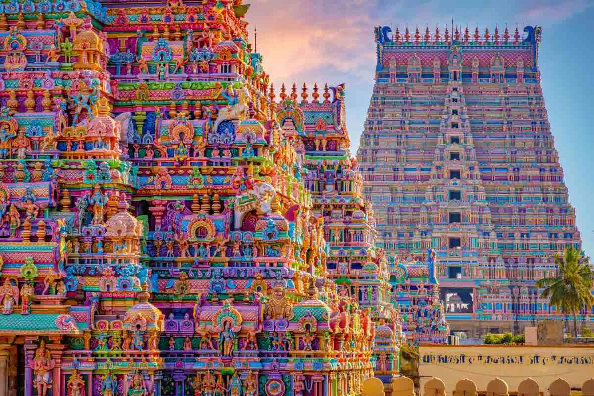 Templi Tamil Nadu