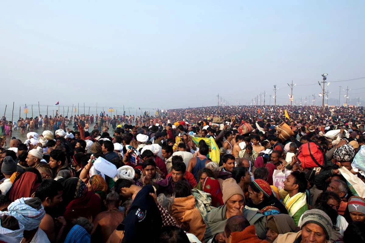 Il nostro Kumbh Mela 2013