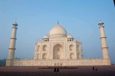 Agra e il Taj Mahal