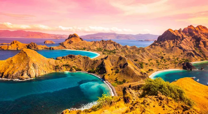 Indonesia: Bali e Komodo