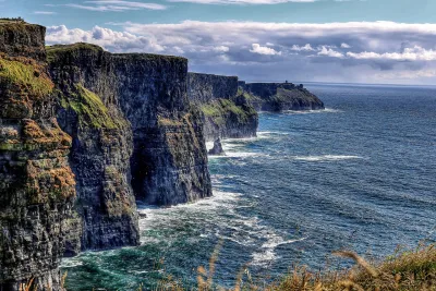 Irlanda on the road