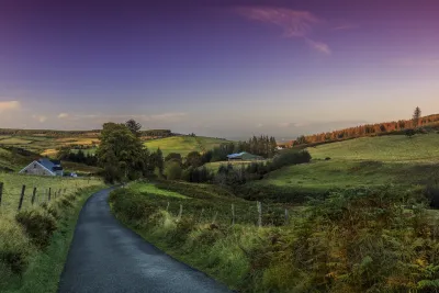 Irlanda on the road
