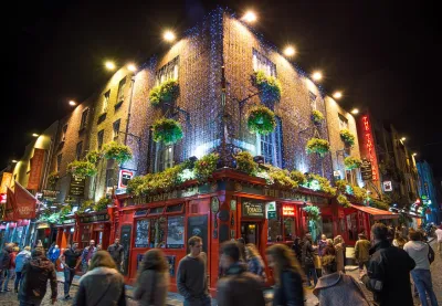 Irlanda on the road