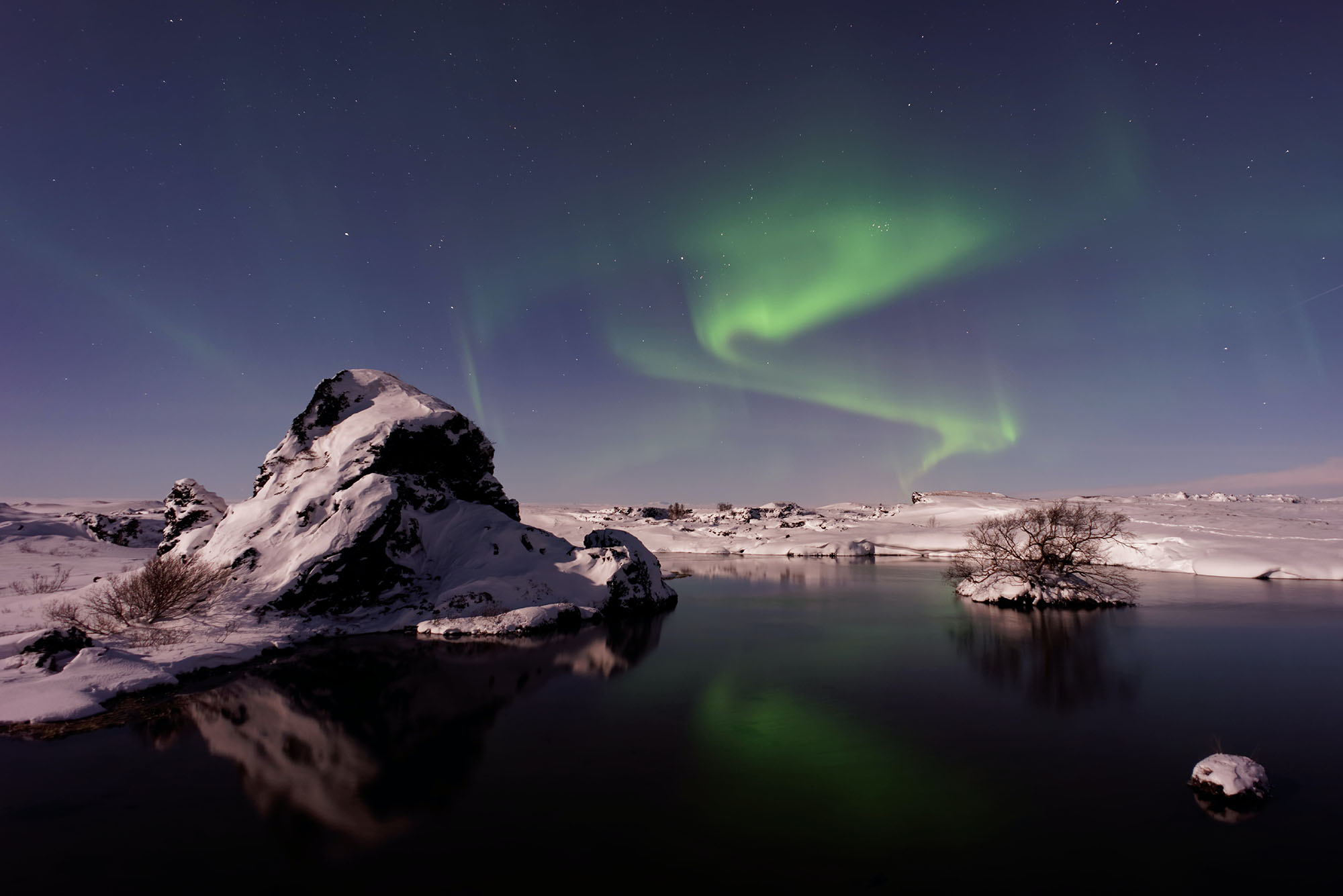 Islanda Express aurora boreale Islanda Express aurora boreale