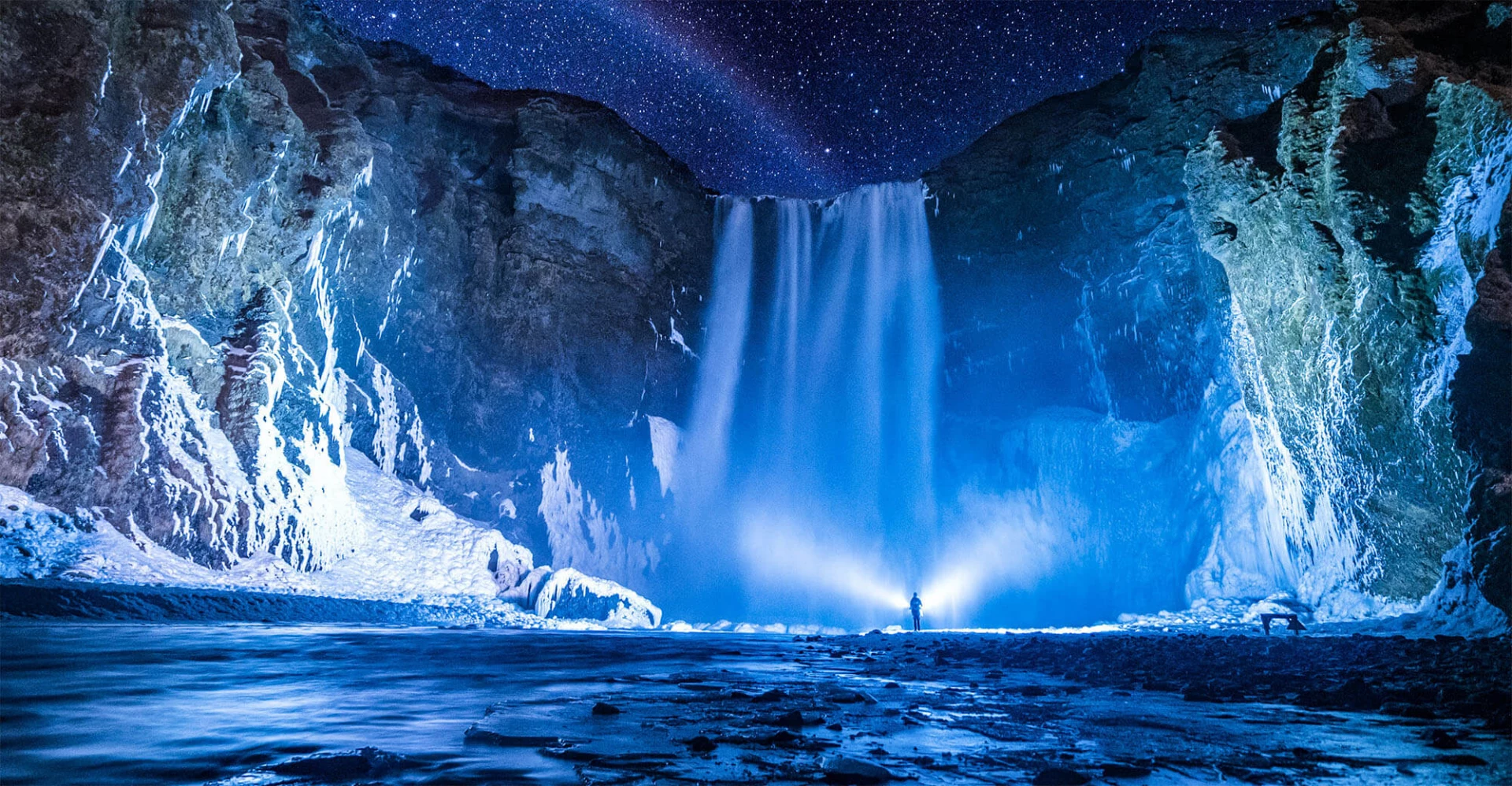 Skogafoss