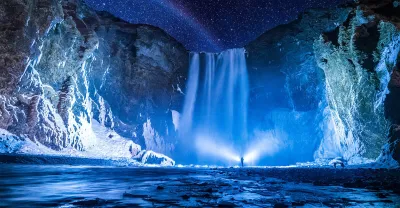 Skogafoss
