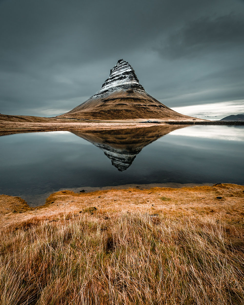 Monte Kirkjufell