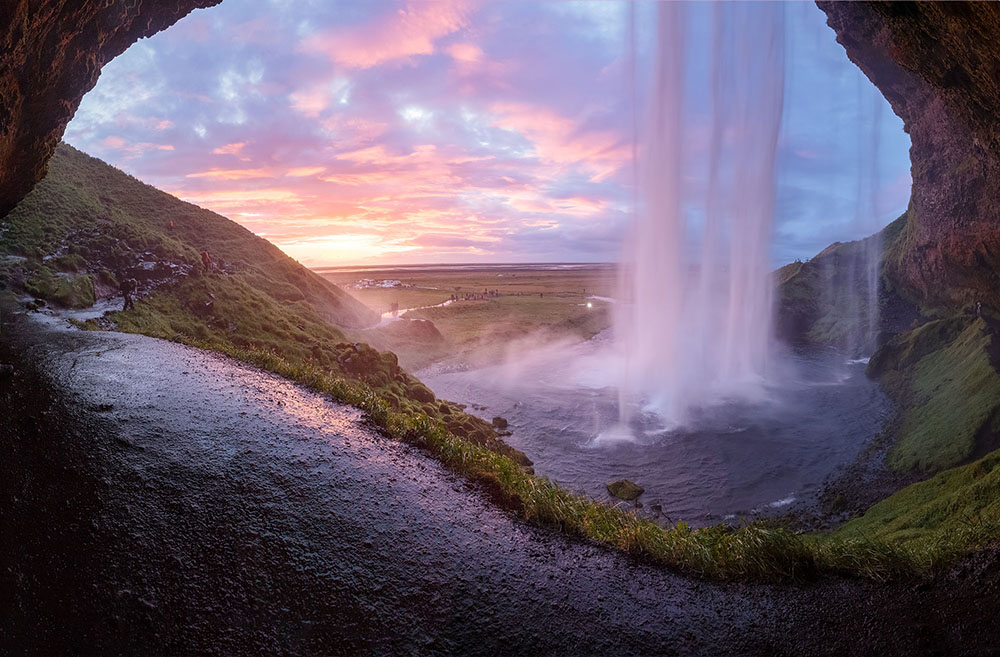 Islanda, cascate e natura