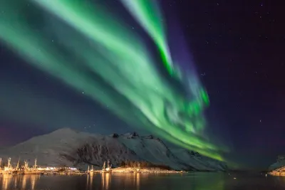 Aurore boreali
