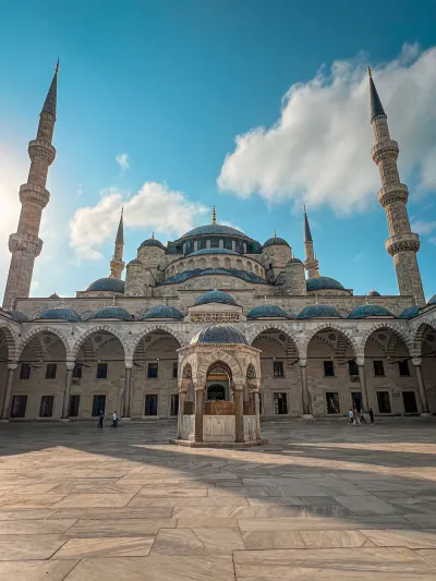 Istanbul experience