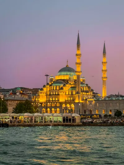 Istanbul experience