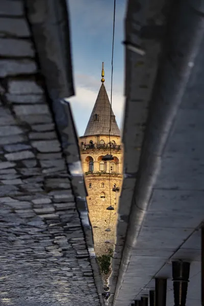 Istanbul experience