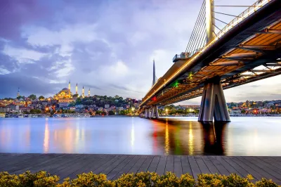 Istanbul experience