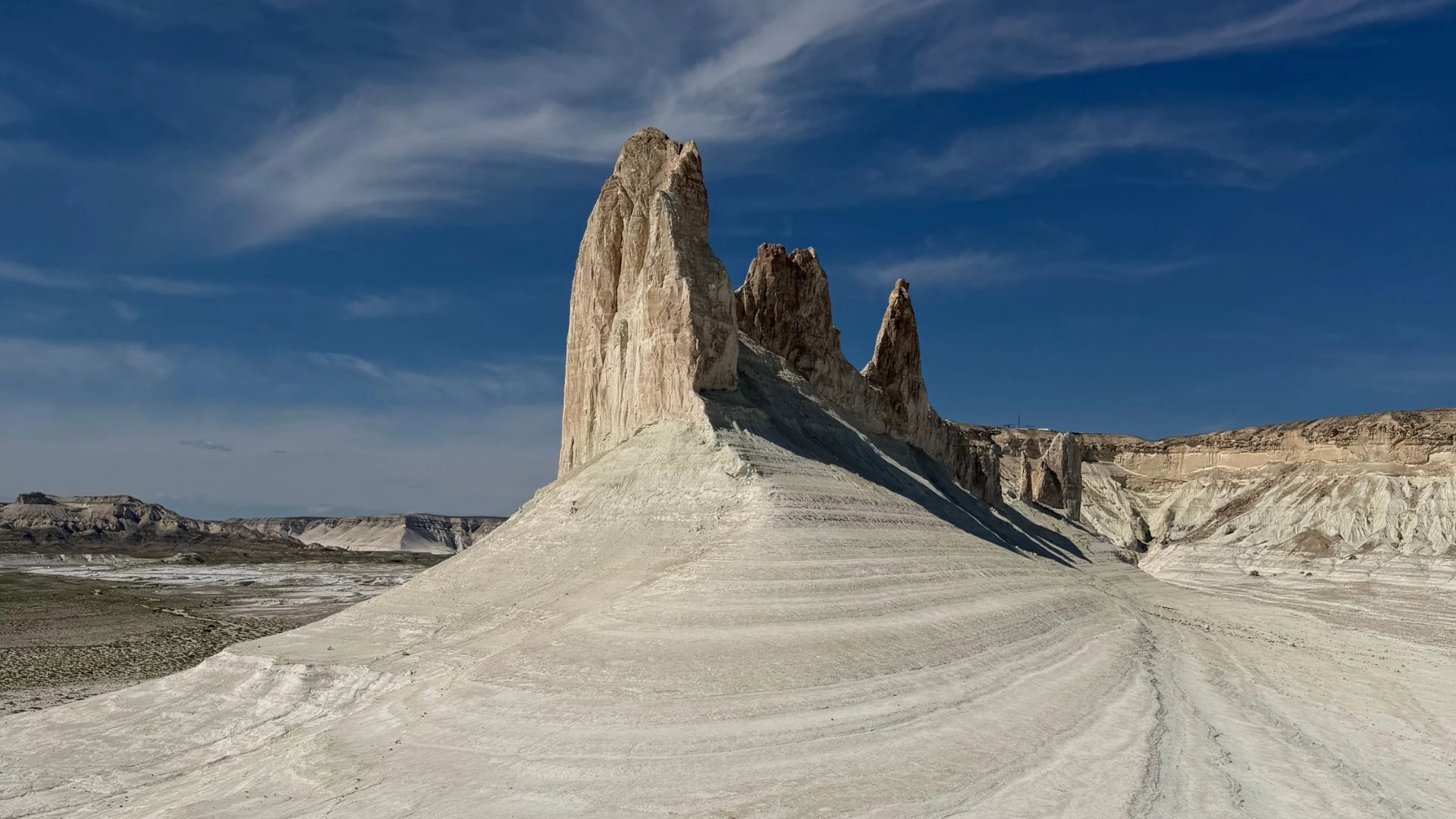Kazakistan: avventura nel Mangystau