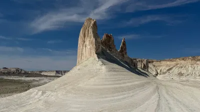 Kazakistan: avventura nel Mangystau