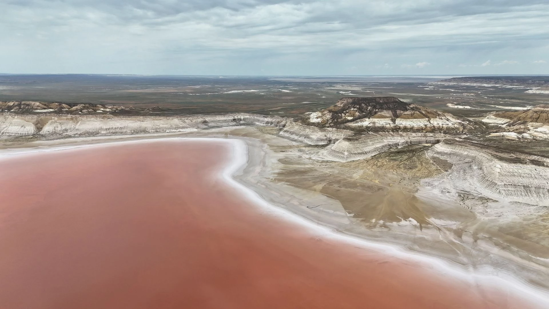 Kazakistan: avventura nel Mangystau