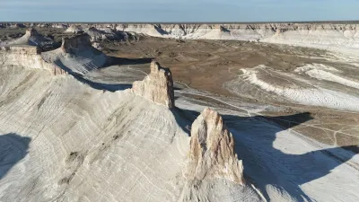 Kazakistan: avventura nel Mangystau