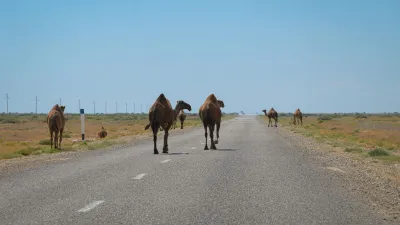 Kazakistan: avventura nel Mangystau