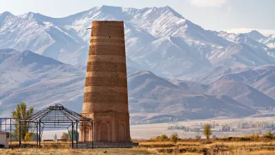 Kirghizistan: il paese dei nomadi