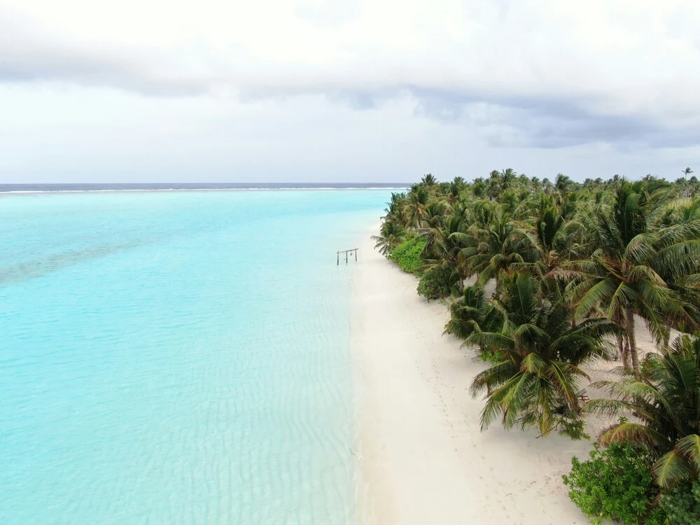 Maldive rotta Sud-Nord
