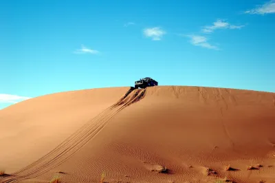 Marocco: dalle dune all'oceano