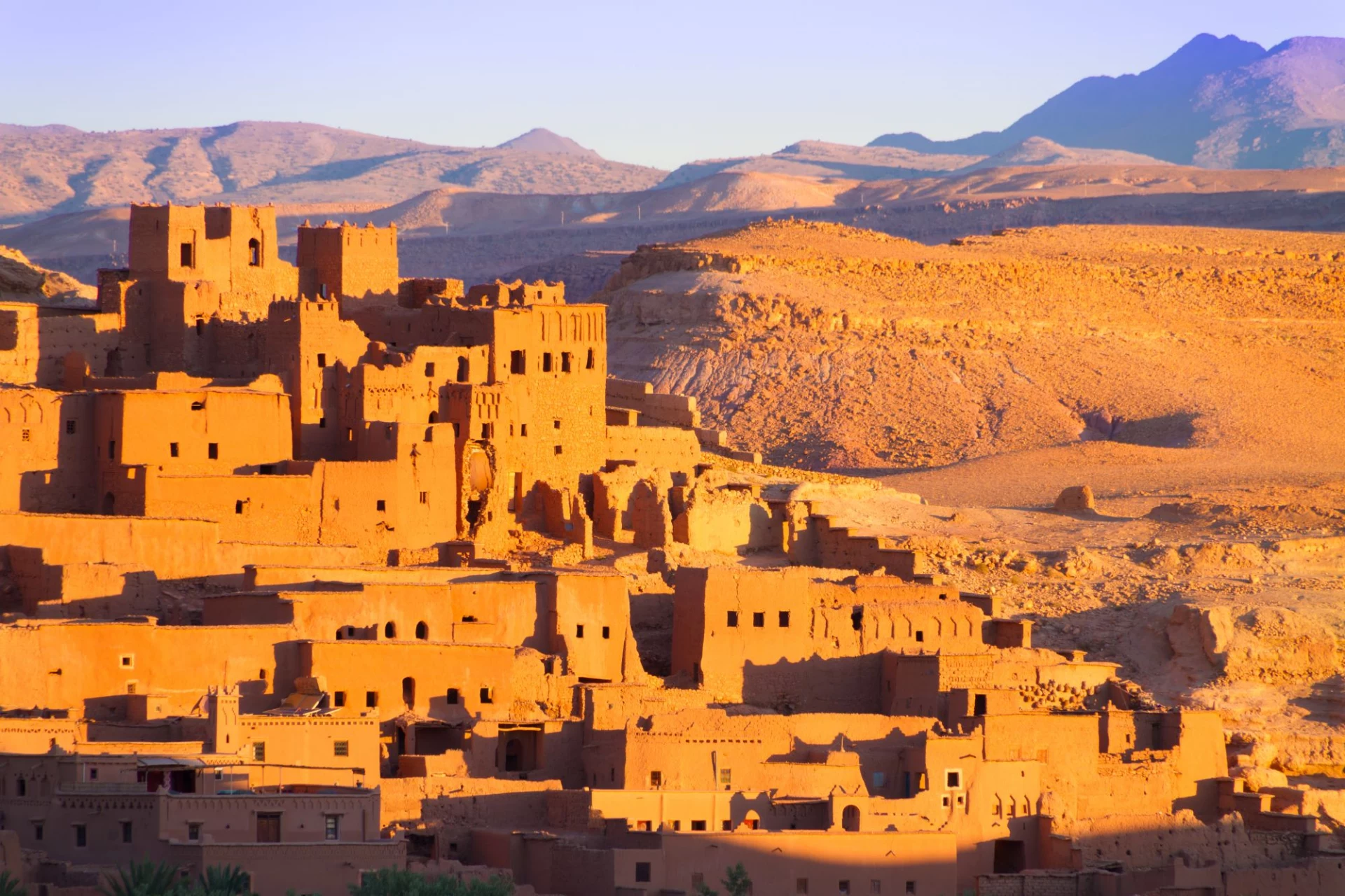 Marocco: dalle dune all'oceano