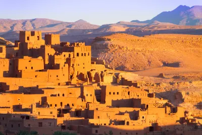 Marocco: dalle dune all'oceano