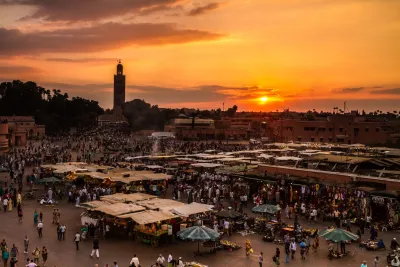 Marocco: dalle dune all'oceano
