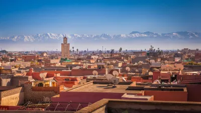 Marocco: dalle dune all'oceano