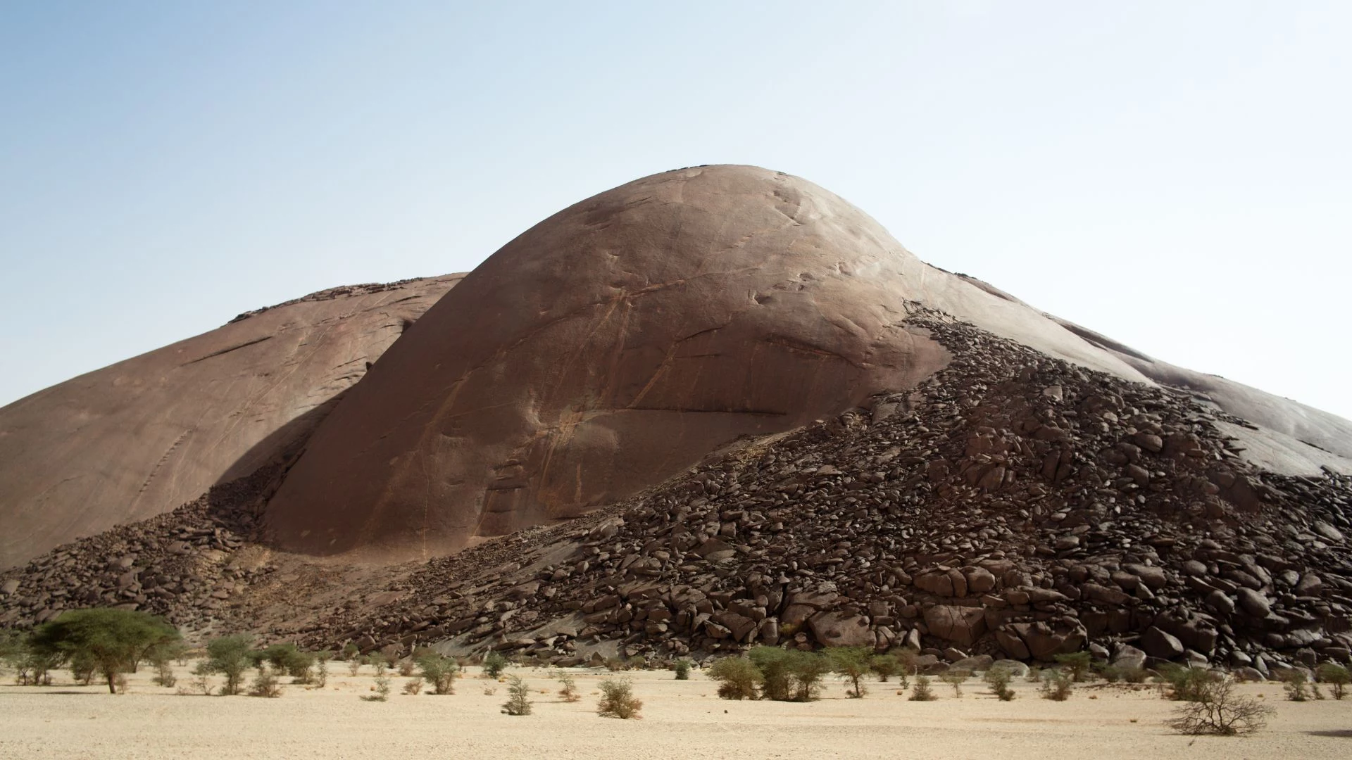 Mauritania in fuoristrada