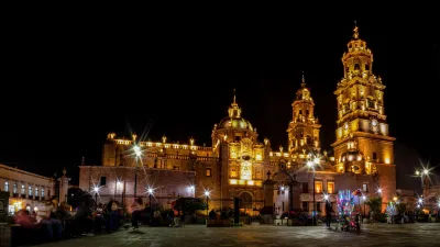 Messico: Día de Muertos a Pátzcuaro