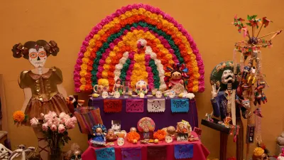 Messico: Día de Muertos a Pátzcuaro