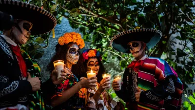 Messico: Día de Muertos a Pátzcuaro