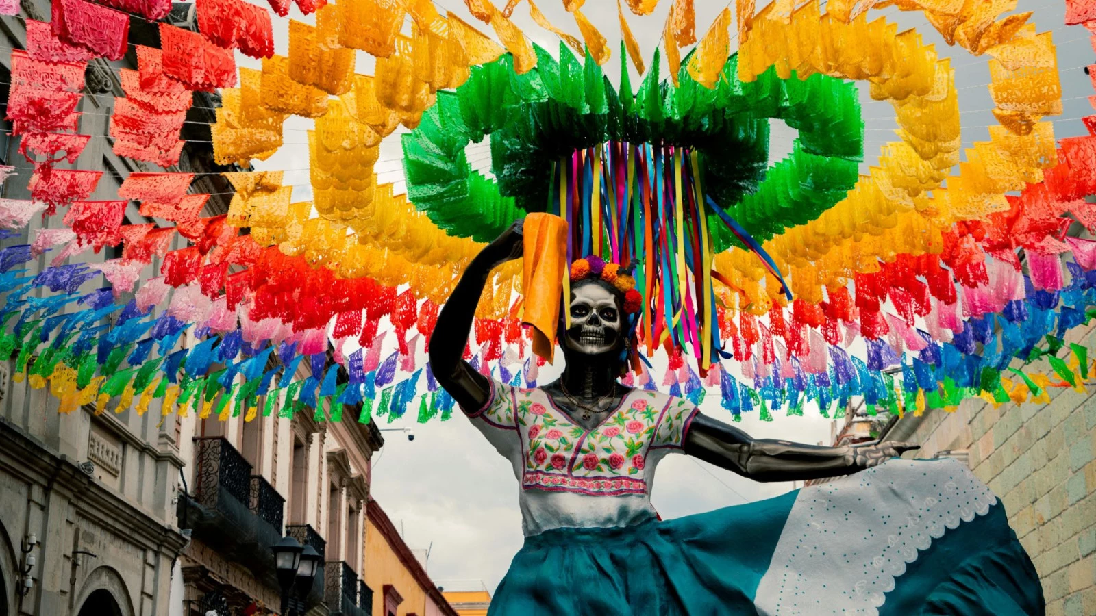 Messico: Día de los Muertos
