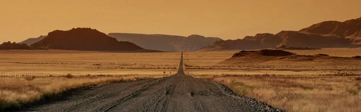 Namibia: avventura in fuoristrada