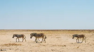 Namibia: avventura in fuoristrada