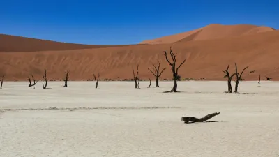 Namibia: avventura in fuoristrada
