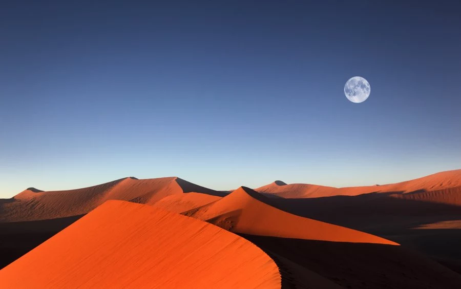 In Namibia con Chef Davide Nanni