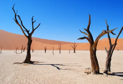 In Namibia con Chef Davide Nanni