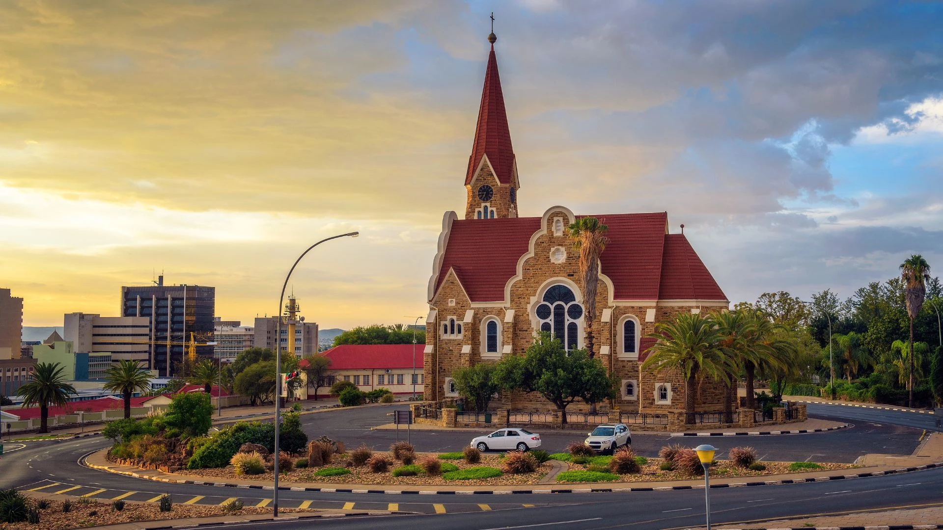 Namibia e Città del Capo
