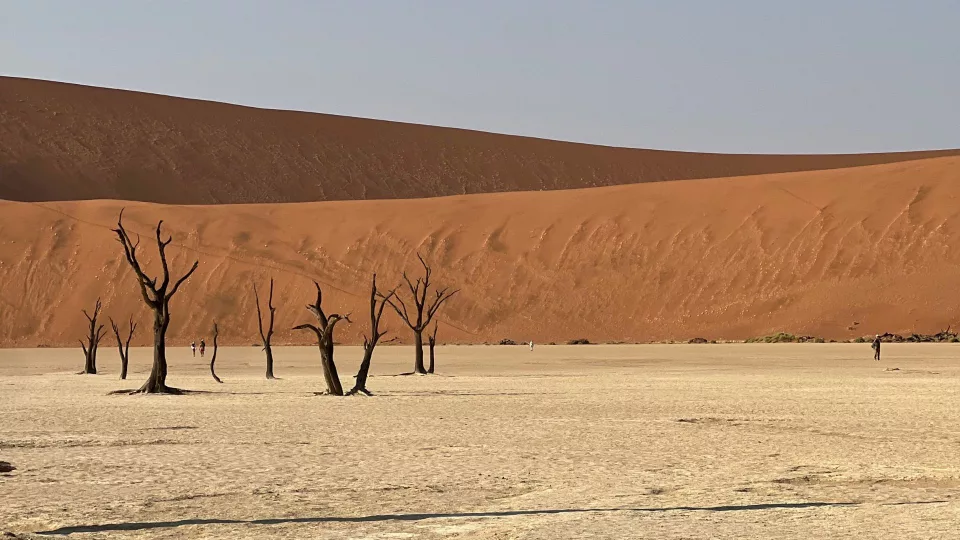 Namibia e Città del Capo