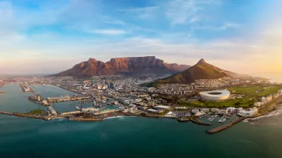 Namibia e Città del Capo