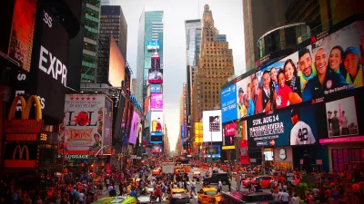 Alla scoperta di New York