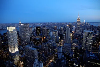 USA: New York e Boston