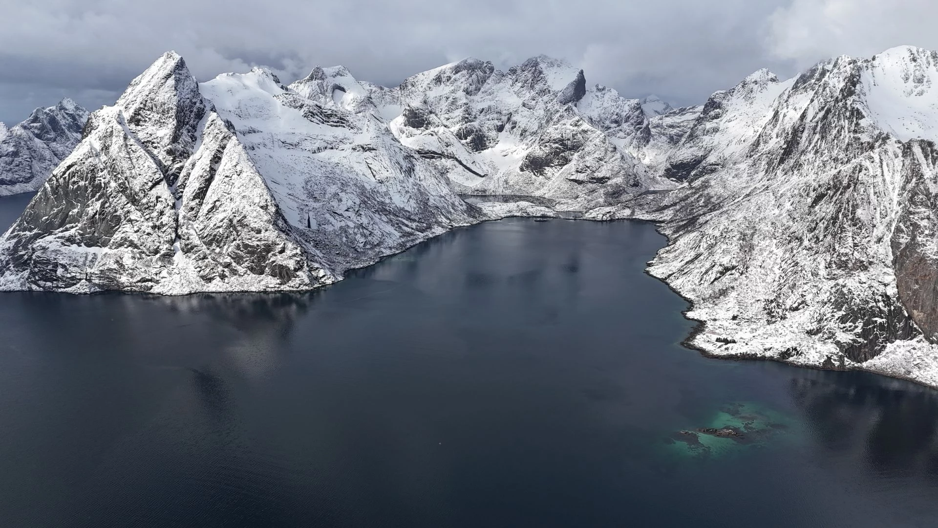 Norvegia: capodanno alle Lofoten