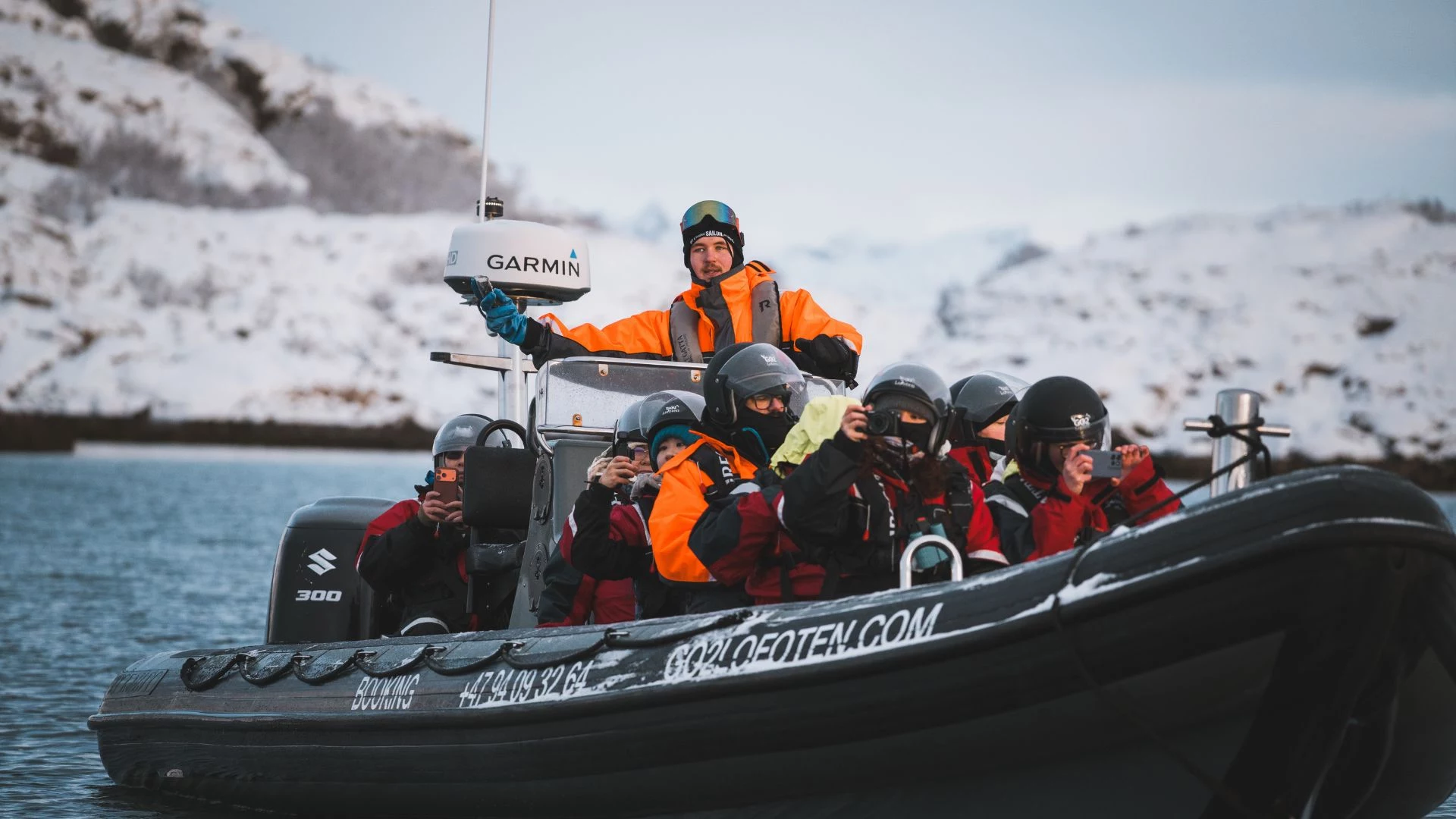 Norvegia: capodanno alle Lofoten