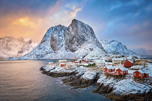 Norvegia: capodanno alle Lofoten