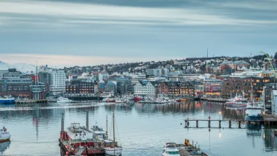 Norvegia: da Tromso a Capo Nord