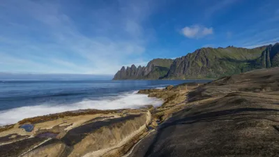 Norvegia: da Tromso a Capo Nord