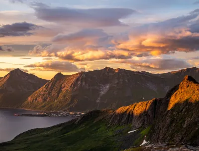 Norvegia: da Tromso a Capo Nord